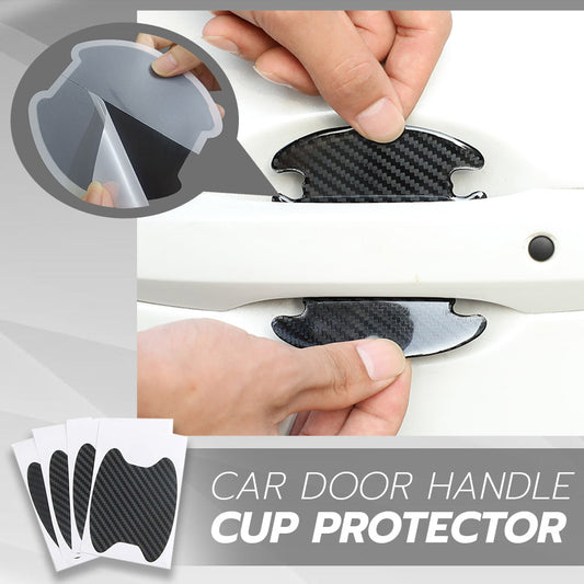 Car Door Handle Cup Protector